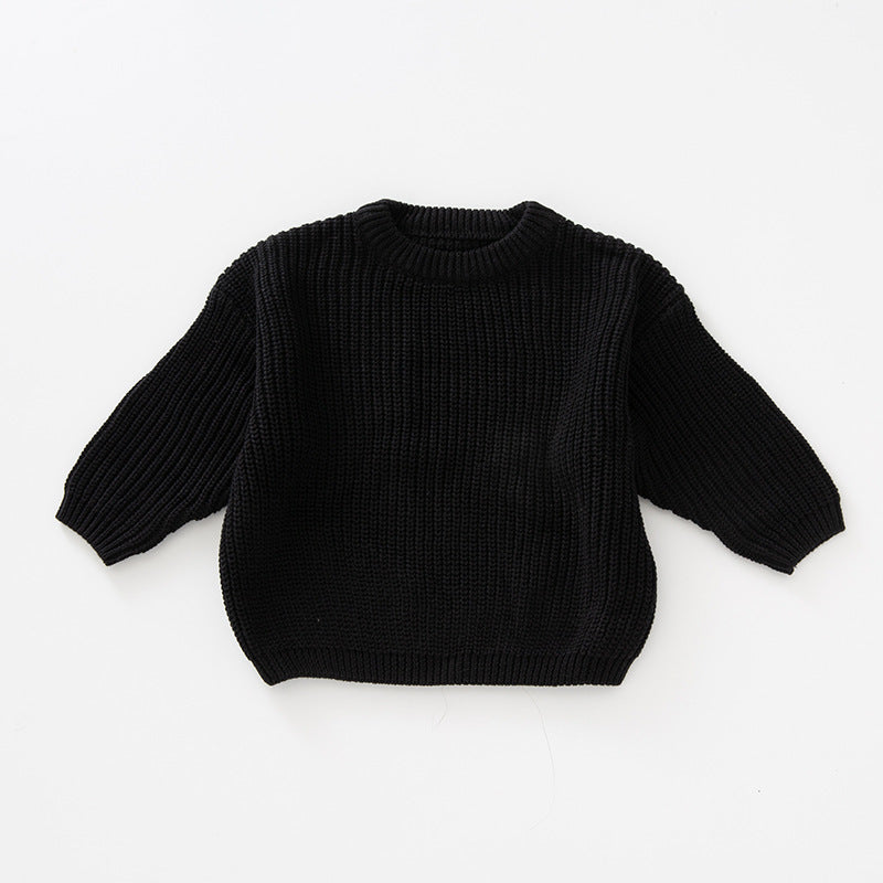 Hot Selling Children's Clothing Pullover Knitting Sweater - Cindi Book