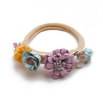 Cute Baby Full Moon Hair Band - Cindi Book