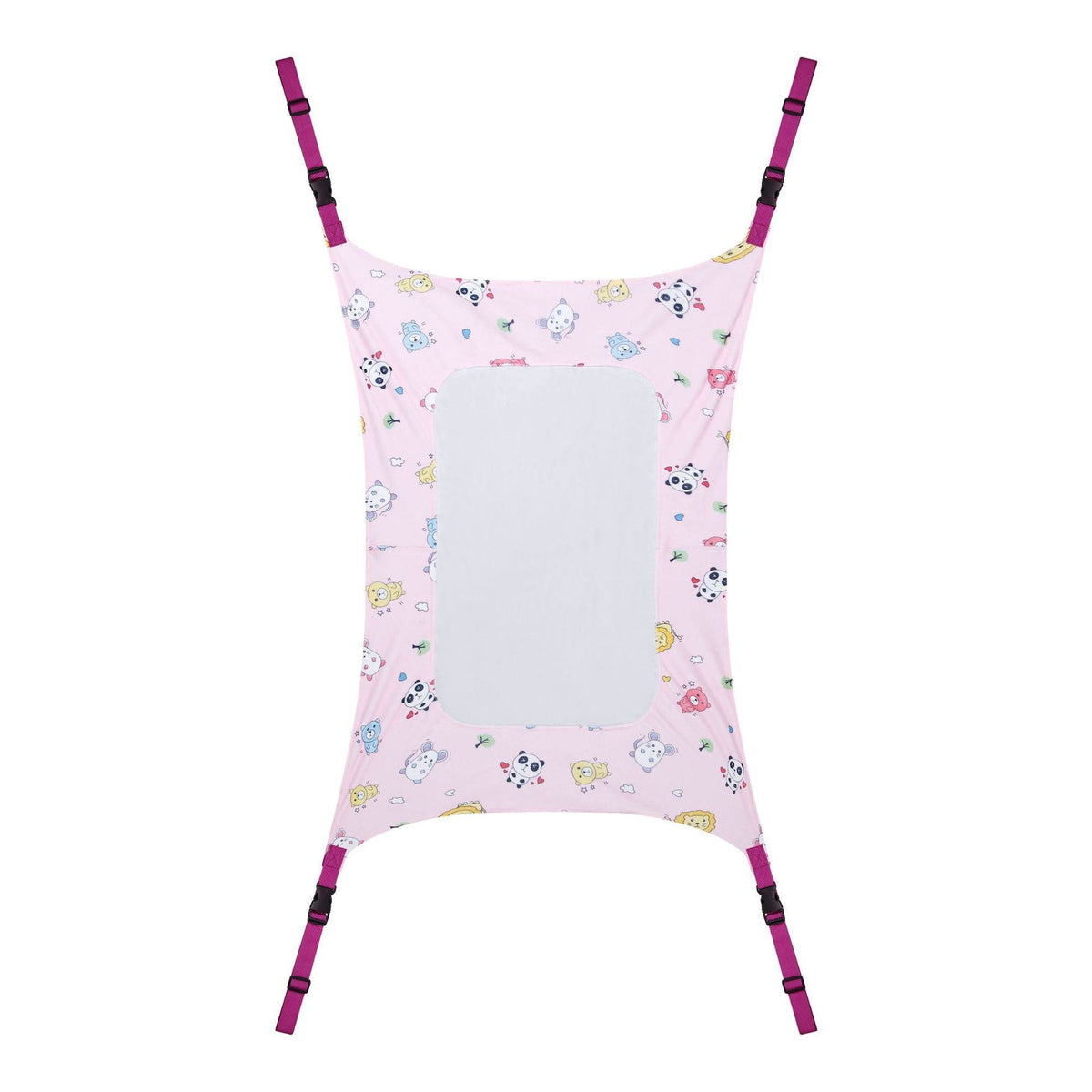 Portable Detachable Crib For Children's Home Comfort - Cindi Book