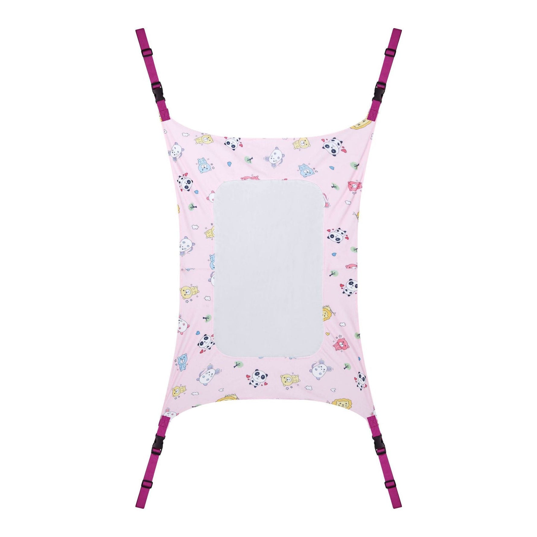 Portable Detachable Crib For Children's Home Comfort - Cindi Book