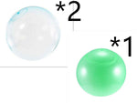 Inflatable ball transparent bubble ball toy - Cindi Book