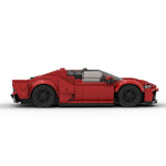 Compatible Puzzle Assembled Creative Car Model Toy - Cindi Book