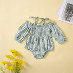 Cute Fashion Floral Sleeveless Jumpsuit - Cindi Book