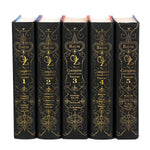 L. Frank Baum The Wizard of Oz Book Set