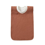 Large Childrens Washcloth Bib That Resists Stains - Cindi Book
