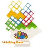 Balance Game Swing Bricks Pro Russian Blocks Square - Cindi Book