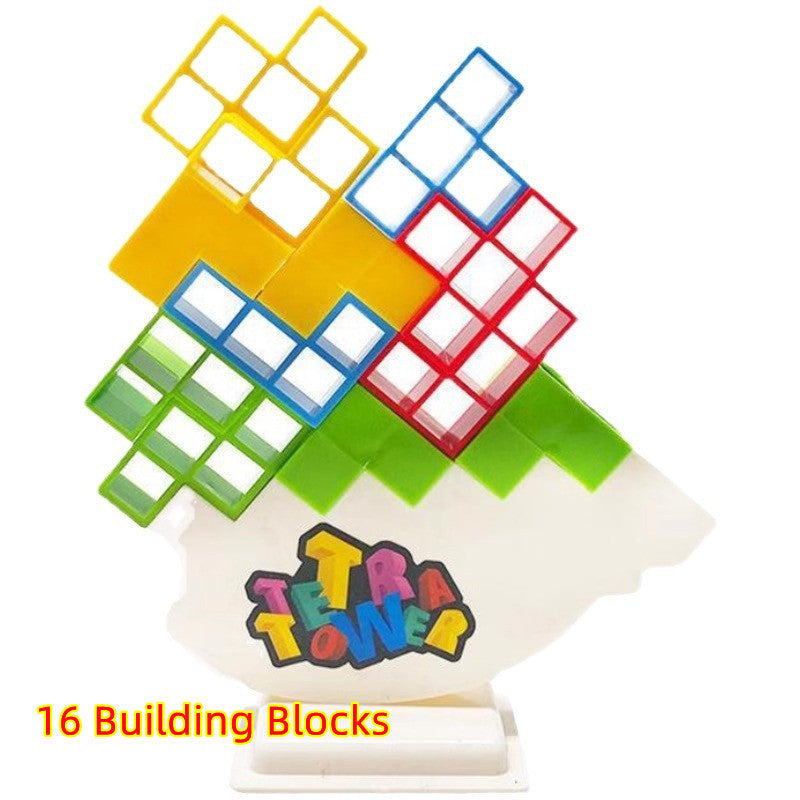 Balance Game Swing Bricks Pro Russian Blocks Square - Cindi Book