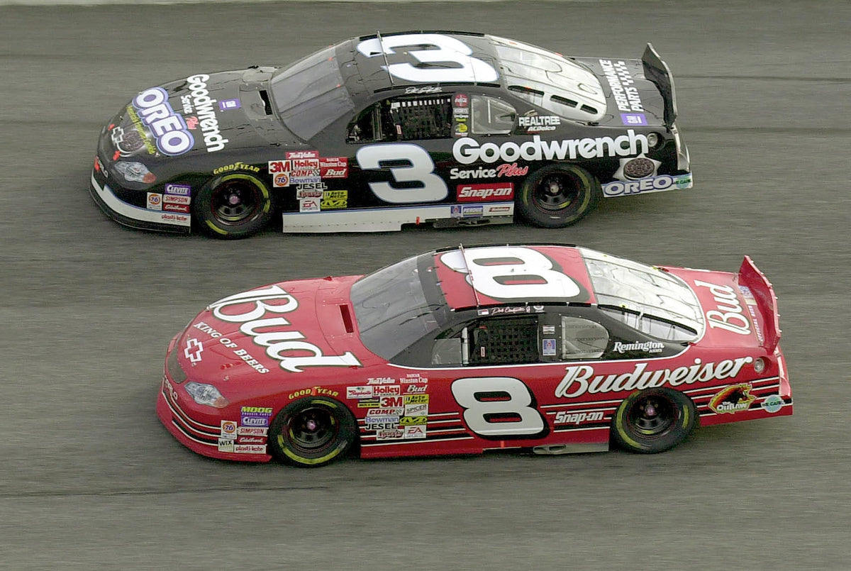 EARNHARDT! The Intimidators life, legacy and enduring popularity after 75 years - PREORDER ships 04/24/2026