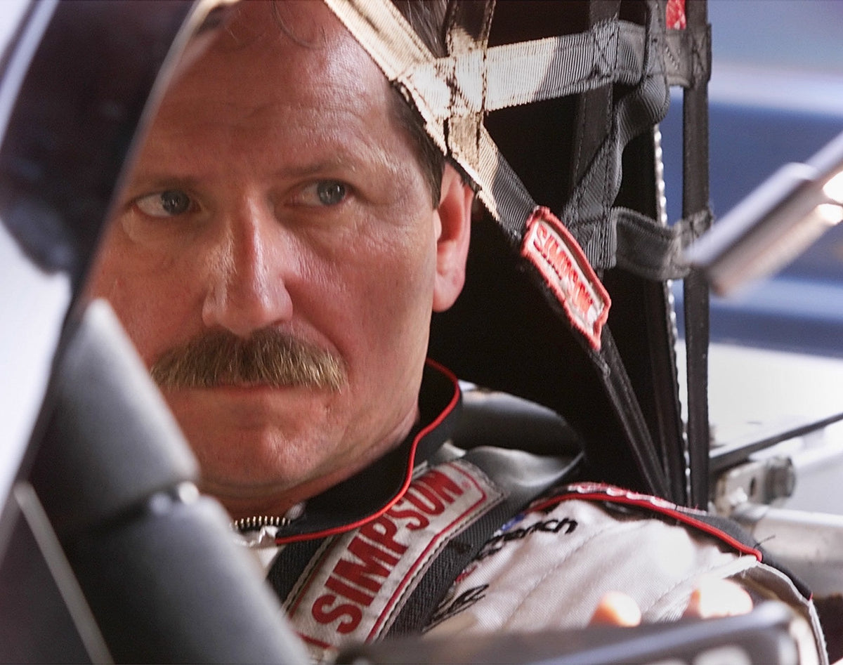 EARNHARDT! The Intimidators life, legacy and enduring popularity after 75 years - PREORDER ships 04/24/2026