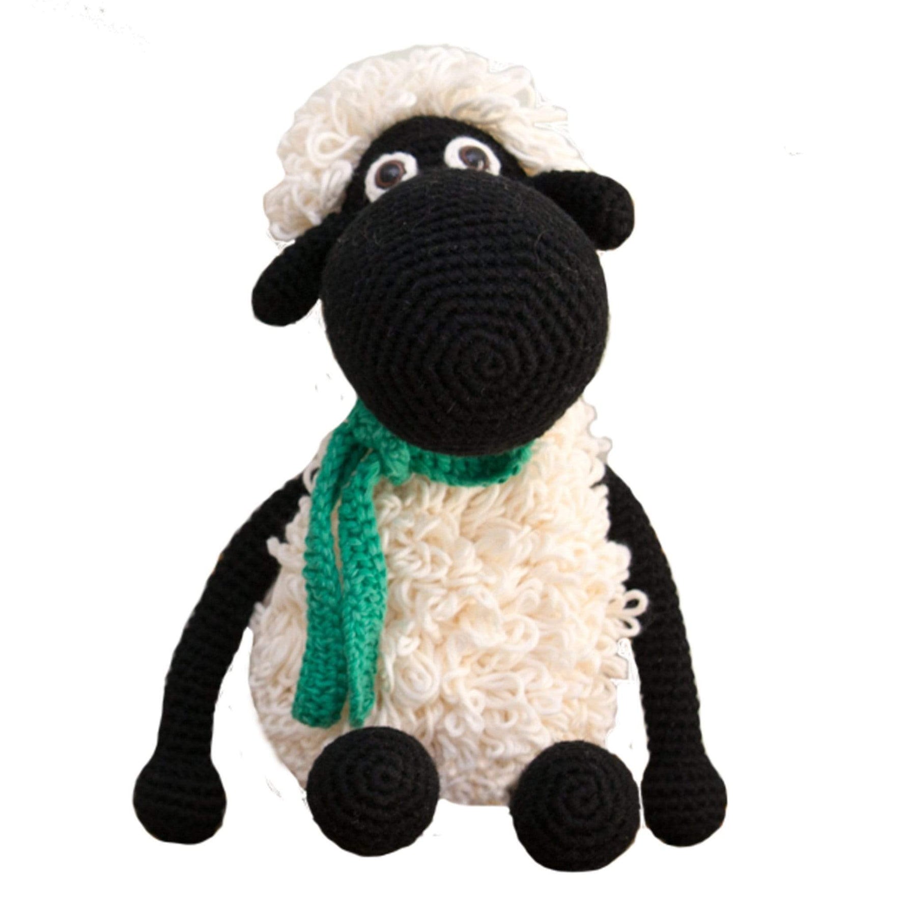 Shelly the sheep