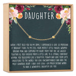 Daughter Bracelet