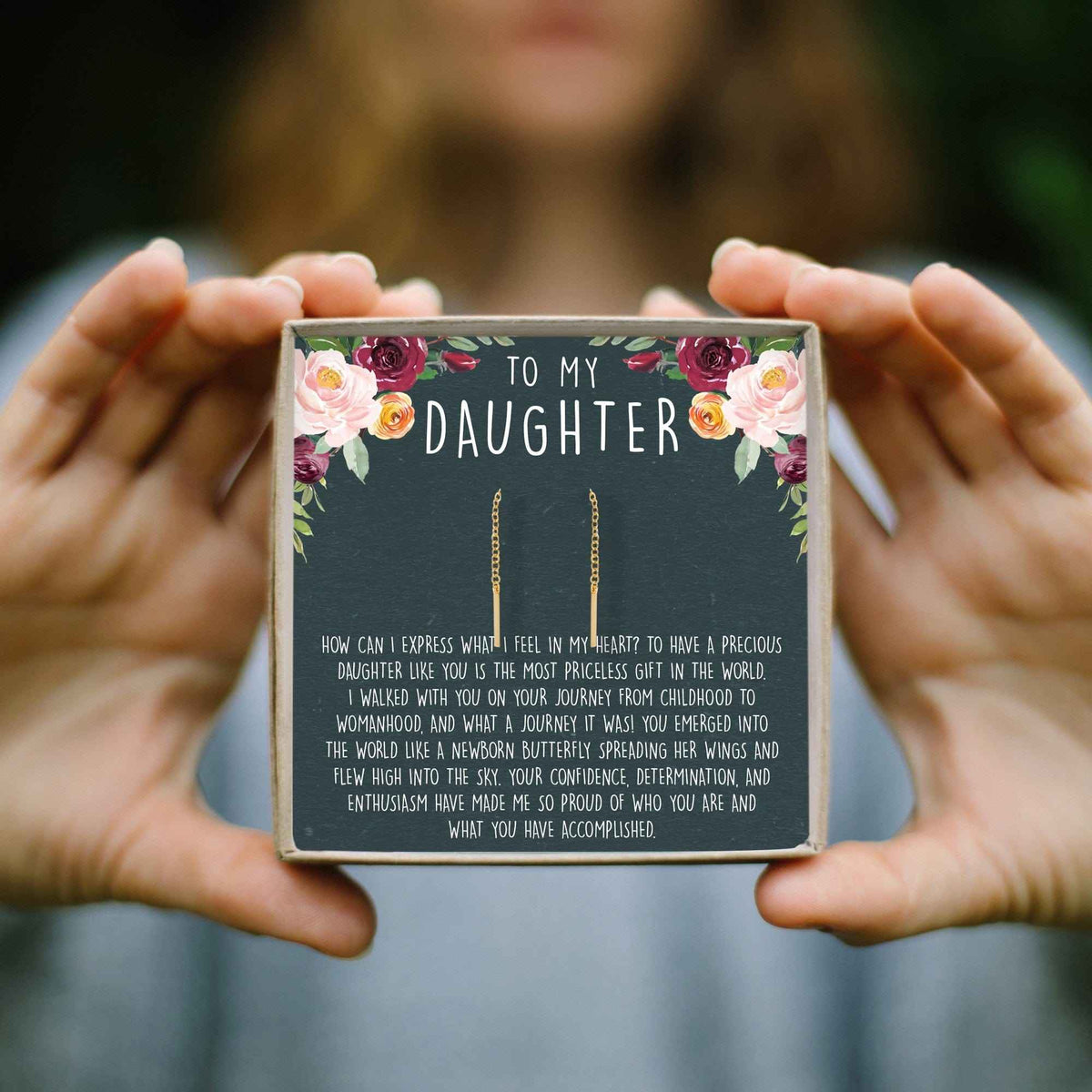 Daughter Earrings