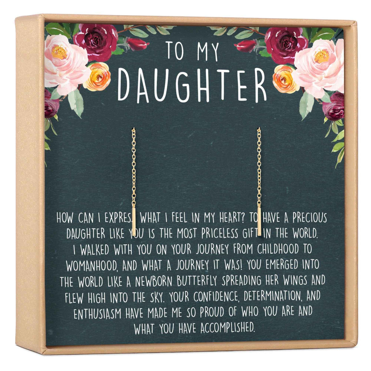Daughter Earrings