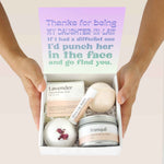Daughter-In-Law Spa Gift Box