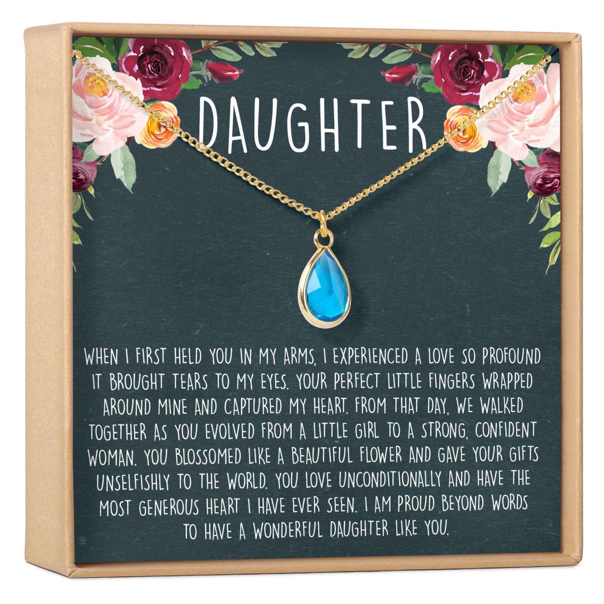 Daughter Necklace