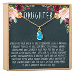 Daughter Necklace