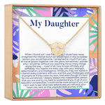Daughter Necklace, Multiple Styles Necklace