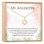Daughter Necklace, Multiple Styles Necklace
