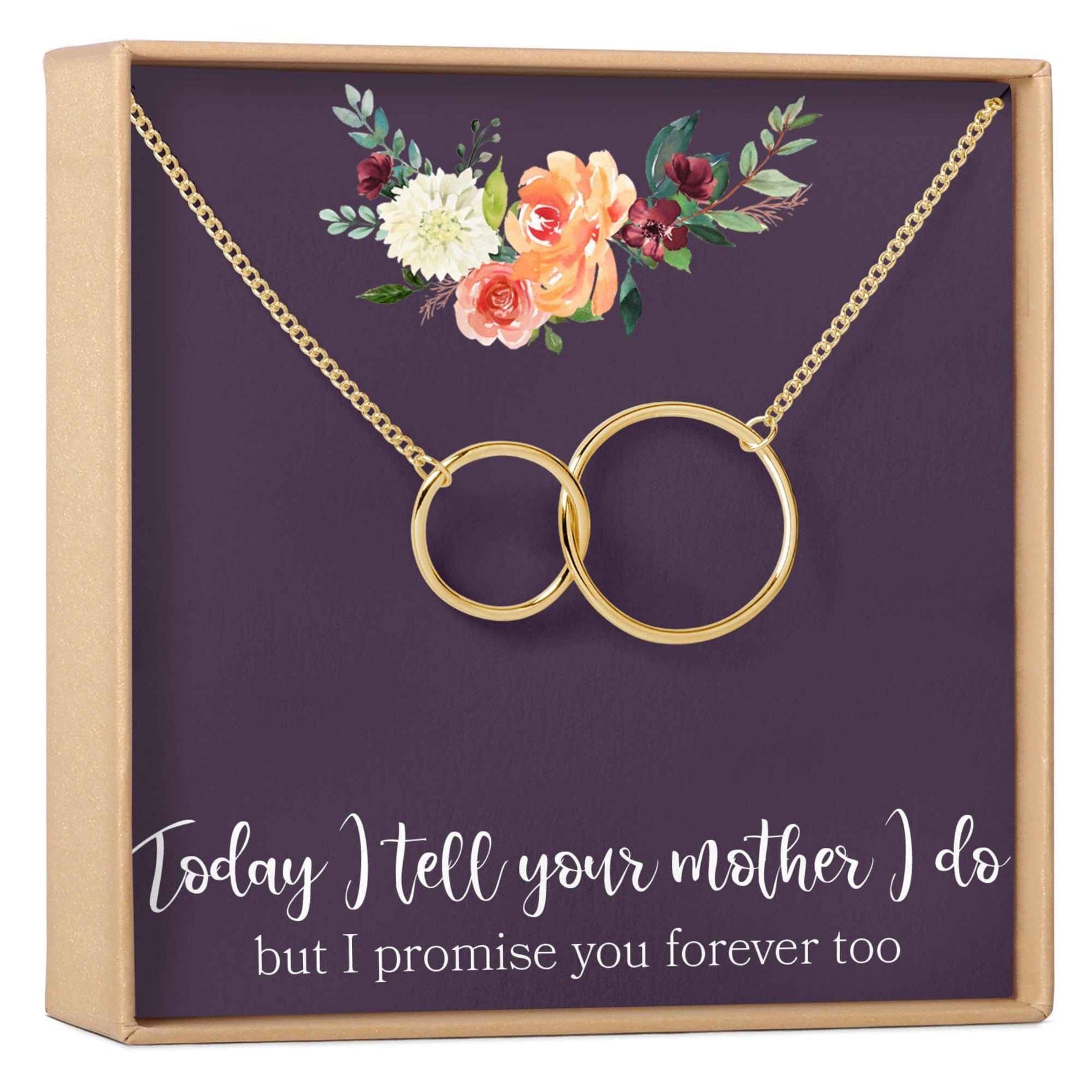 Daughter of the Bride Necklace