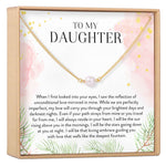 Daughter Pearl Necklace
