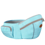 Multifunctional Baby Sling Storage Single Stool Baby Waist Stool Hold Belt - Cindi Book