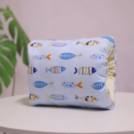 Adjustable Baby Cotton Nursing Arm Pillow Breastfeeding Washable Baby Infant Nursing Breastfeeding Pillow Cushion Arm Pad - Cindi Book