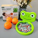 Water Play Toy Cartoon Mini Basketball Hoop For Bath Time - Cindi Book