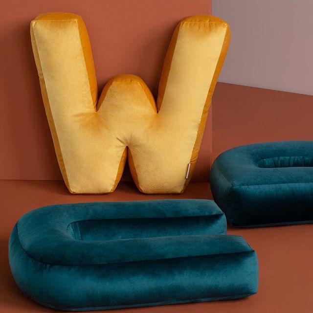 Abc Letter Pillow Children's Toy Toddler Sleep Soothing Pillow Decorative Background Set Photo Tool