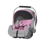Baby Car With Car Foldable Safety Seat Basket Portable Car Cradle - Cindi Book