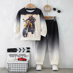Boys Hoodie Spring Autumn New Arrival Crew-Neck Sweatshirt - Cindi Book
