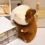 Capybara Hug Pillow For CoSleeping And Comfort Plush Toy - Cindi Book