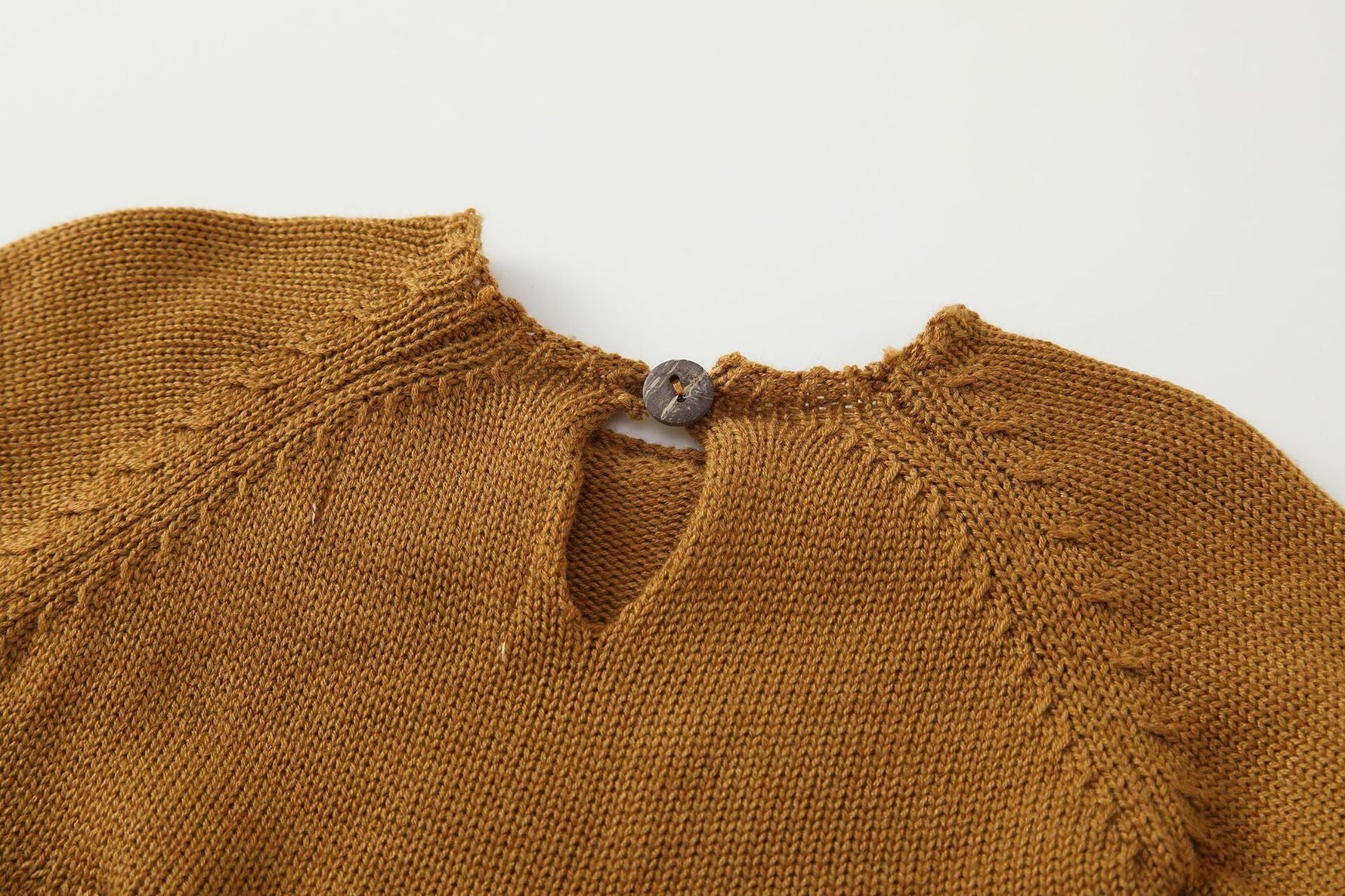 Baby Embroidery Long Sleeve Butt Wrap Clothes Wool - Cindi Book