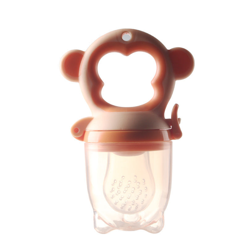 Silicon Bebe Banana Teether Toy - Cindi Book