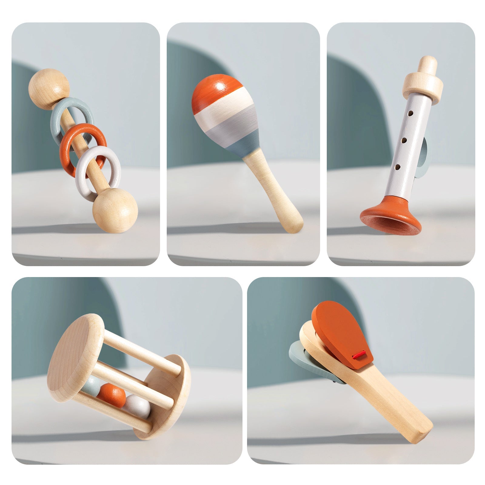 Toy For Training Childrens Logical Thinking And Hand-eye Coordination - Cindi Book