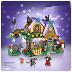 Halloween Building Blocks Small Particle Assembly Toys - Cindi Book