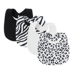 Baby And Infant Bibs Made Of Pure Cotton - Cindi Book