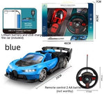 Remote Control Electric Drop-resistant Drift Racing Toy Model - Cindi Book