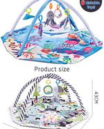 Baby Ocean Ball Fence Fitness Frame - Cindi Book