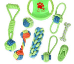 Dog Rope Toys - 7 Variants - Cindi Book