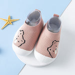 Baby Toddler Shoes Non-slip Soft Bottom Breathable - Cindi Book