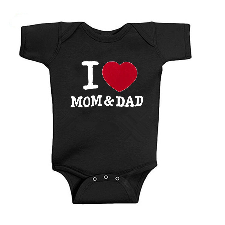 Triangle Jumpsuit Baby Romper Baby - Cindi Book