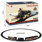 Small Train Toy Retro Children - Cindi Book