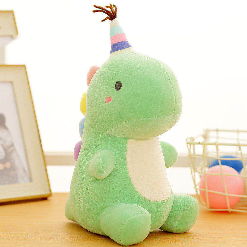 Dinosaur plush toy doll - Cindi Book