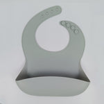 New Children Eating Silicone Bib - Cindi Book
