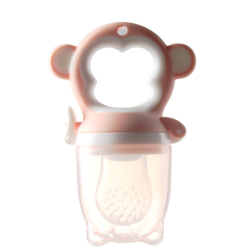 Silicon Bebe Banana Teether Toy - Cindi Book