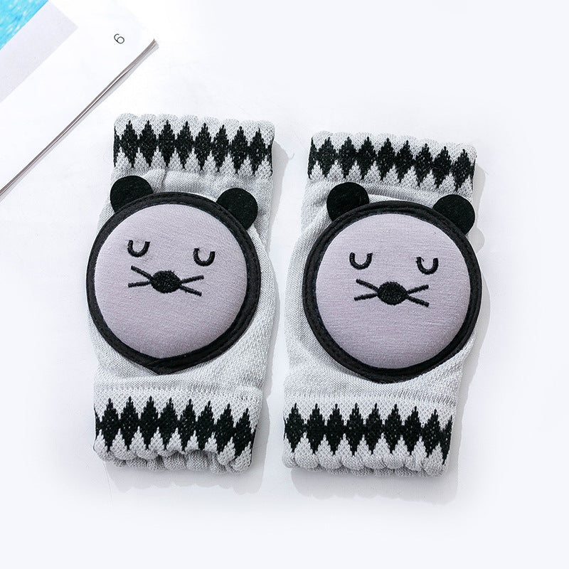 Baby crawling knee pads - Cindi Book