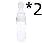 Baby Spoon Bottle Feeder - Cindi Book