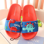 Summer Cute Thick-soled Soft-soled Home Indoor Outdoor Solid Color Sandals And Slippers - Cindi Book