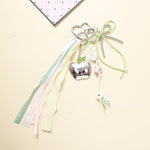 Leather Lemon Women's Bag Pendant Small Fresh Keychain Ornaments - Cindi Book