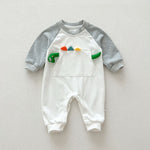 Autumn Baby Clothes Baby Girl Going Out Jumpsuits - Cindi Book
